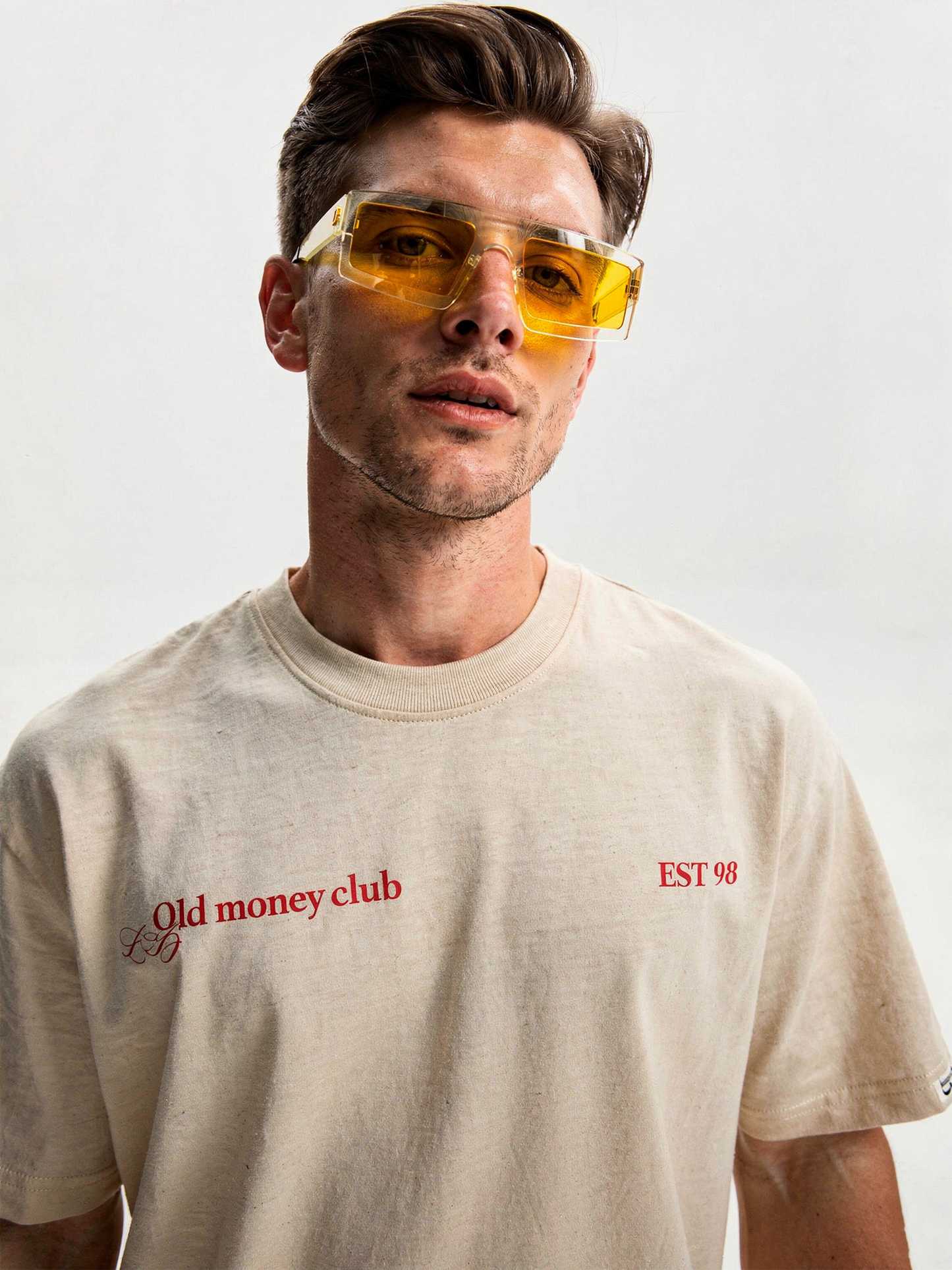 T-Shirt “Spicy Margaritas” – Old Money Club